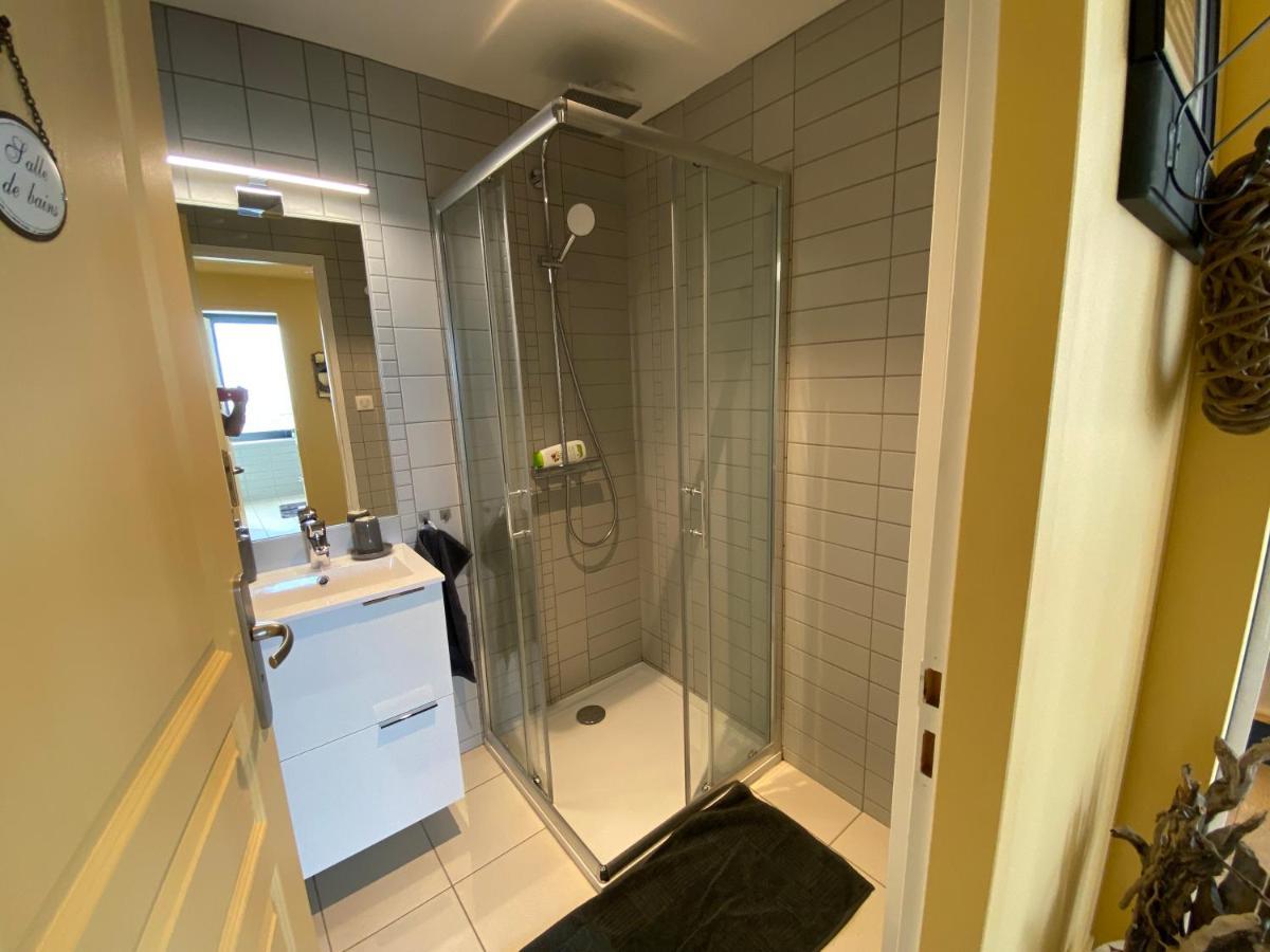 Gite Amelie, Sauna, Spa Au Coeur Des Vosges Housseras Экстерьер фото