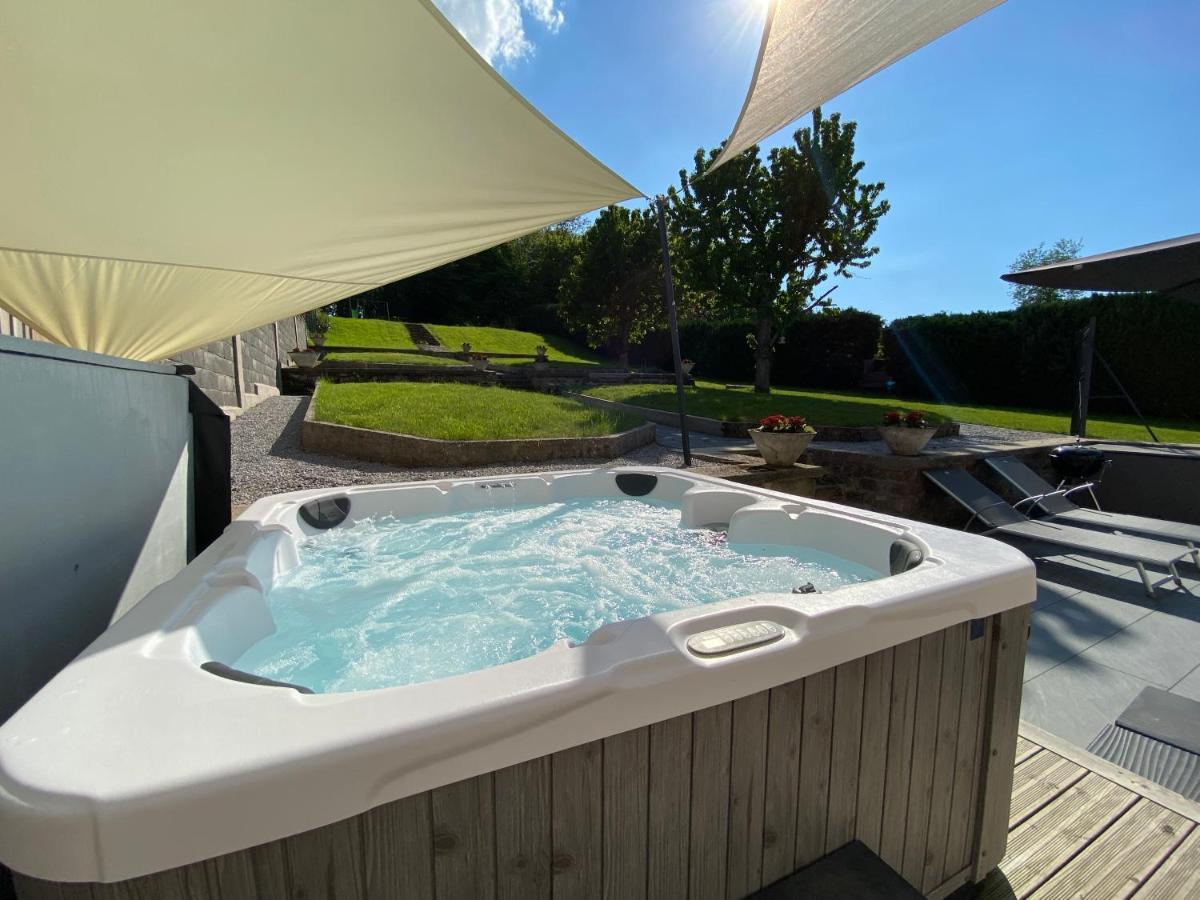 Gite Amelie, Sauna, Spa Au Coeur Des Vosges Housseras Экстерьер фото