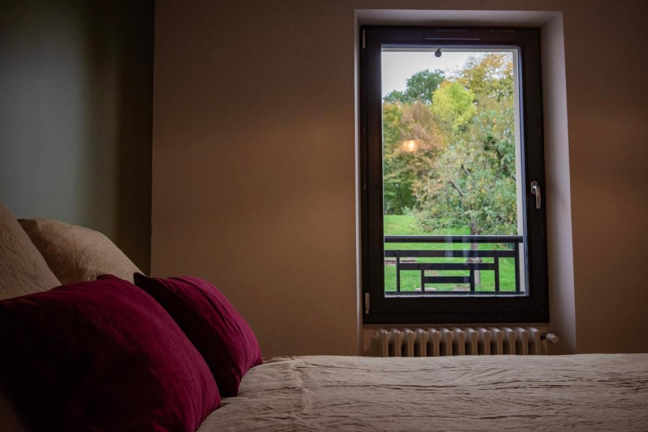 Gite Amelie, Sauna, Spa Au Coeur Des Vosges Housseras Экстерьер фото